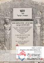 Jehuda Leva ben Besalel - Maharal - książka