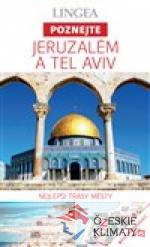 Jeruzalém a Tel Aviv - książka