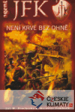 JFK 2 - Není krve bez ohně - książka
