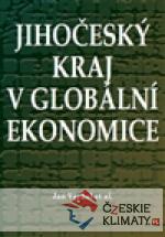 Jihočeský kraj v globální ekonomice - książka