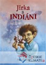 Jirka a indiáni - książka