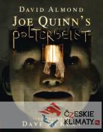 Joe Quinns poltergeist - książka