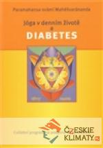 Jóga v denním životě a diabetes - książka
