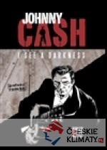 Johnny Cash, I see a darkness - książka