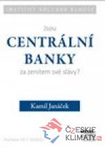 Jsou centrální banky za zenitem své slávy? - książka