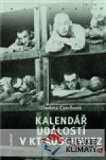 Kalendář událostí v KT Auschwitz (2 svazky) - książka