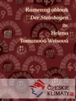 Kamenný oblouk/Der Steinbogen - książka