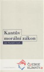 Kantův morální zákon - książka