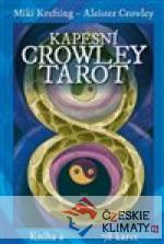 Kapesní Crowley Tarot - książka