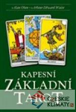 Kapesní Základní Tarot - książka
