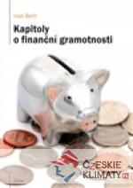 Kapitoly o finanční gramotnosti - książka