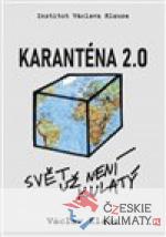 Karanténa 2.0 - książka