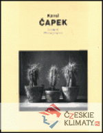 Karel Čapek - Fotograf /Photographer - książka