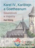 Karel IV., Karlštejn a Goetheanum - książka