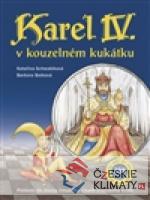 Karel IV. v kouzelném kukátku - książka