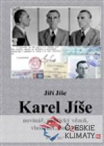Karel Jíše - książka