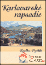 Karlovarské rapsodie - książka