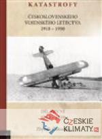 Katastrofy československého vojenského letectva  1918-1939 - książka