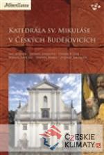Katedrála sv. Mikuláše v Českých Budějovicích - książka