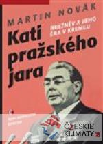 Kati pražského jara - książka