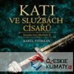Kati ve službách císařů - książka