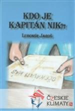 Kdo je kapitán Nik?! - książka