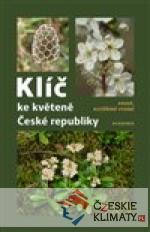 Klíč ke květeně České republiky - książka