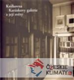 Knihovna Karáskovy galerie a její světy - książka