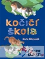 Kočičí škola - książka
