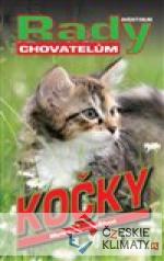 Kočky - książka