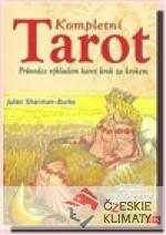 Kompletní tarot - książka