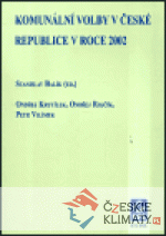 Komunální volby v České republice v roce 2002 - książka