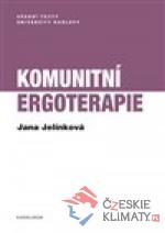 Komunitní ergoterapie - książka