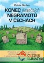 Konec finančních negramotů v Čechách - książka