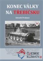 Konec války na Třebíčsku - książka