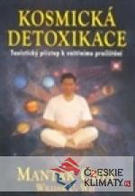 Kosmická detoxikace - książka