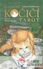 Kouzelný kočičí tarot - książka