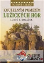 Kouzelným pomezím Lužických hor - książka