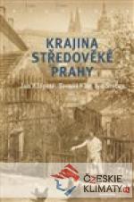 Krajina středověké Prahy - książka