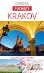 Krakov - Poznejte - książka