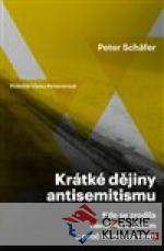 Krátké dějiny antisemitismu - książka