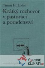 Krátký rozhovor v pastoraci a poradenství - książka