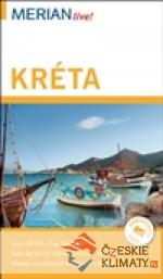 Kréta - Merian Live! - książka