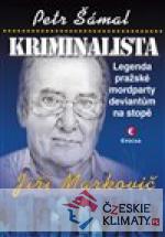Kriminalista Jiří Markovič - książka