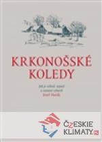 Krkonošské koledy - książka