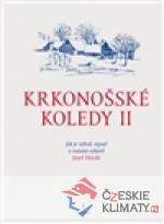 Krkonošské koledy II. - książka