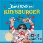 Krysburger - książka