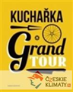 Kuchařka Grand Tour - książka