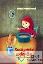 Kuchyňské pohádky - książka