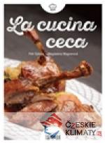 La cucina ceca - książka